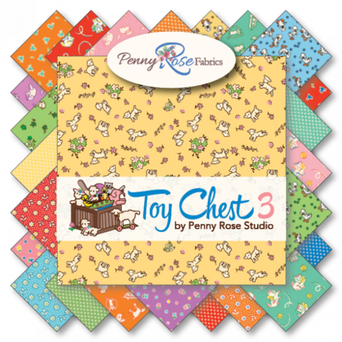 toy chest fabric